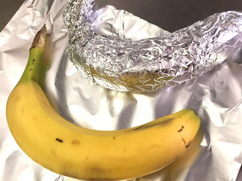冷蔵庫で長持ち！バナナの保存方法